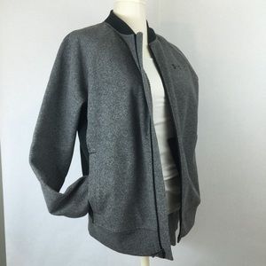 Under Armour Varsity Bomber Jacket